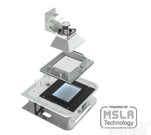 Structo公司推出“世界上最快的牙科模型3D打印機(jī)”DentaForm