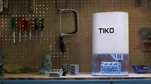 Tiko 3D打印機的Kickstarter支持者將不會獲得退款